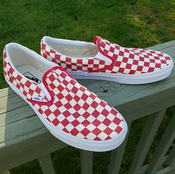 vans classic slip on mens shoes